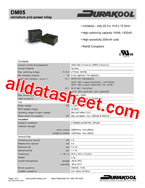 DM05-1021-35-1005型号图片