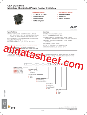 DM14J72G205Q3型号图片