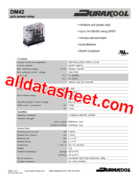 DM42-3012-35-1009型号图片