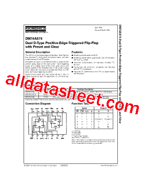 DM74AS74M型号图片