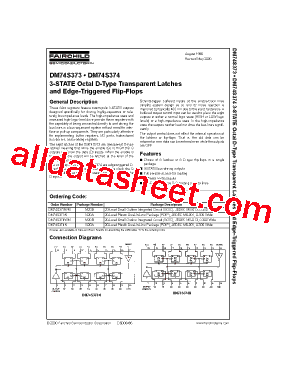 DM74S373WM型号图片
