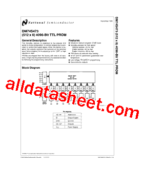 DM74S473N型号图片
