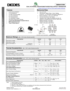 DMN601DWK_07型号图片