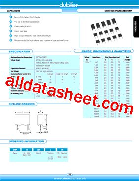 DMP10NJ型号图片