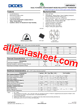 DMP58D0SV_15型号图片