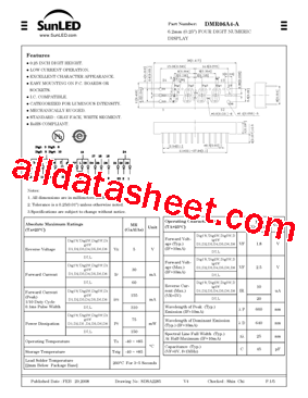 DMR06A4-A型号图片