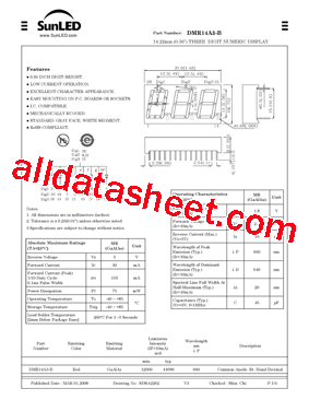 DMR14A3-B型号图片