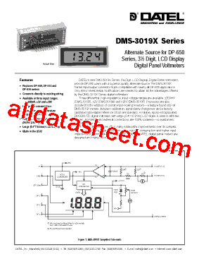 DMS-30195型号图片