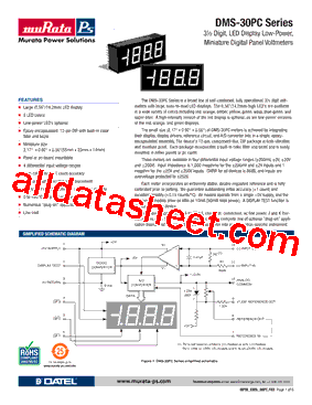 DMS-30PC-0-GS-C型号图片