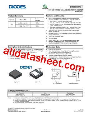 DMS3014SFG_15型号图片