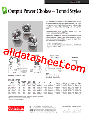 DMT1-7-10L型号图片