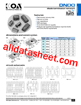 DN3Q24TTE型号图片