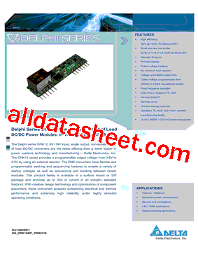 DNK12SIP型号图片