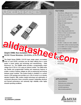 DNL04S0A0R10PFC型号图片