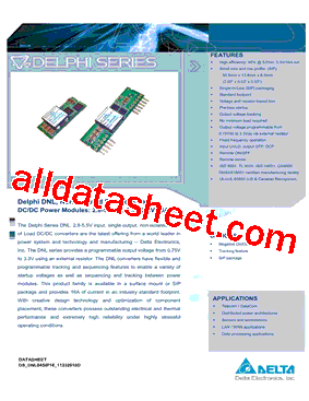 DNL04S0A0R16NFD型号图片