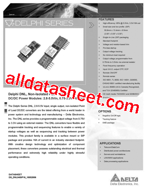 DNL04S0A0R16PFA型号图片