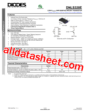 DNLS320E_15型号图片