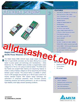 DNM10S0A0R10PFD型号图片