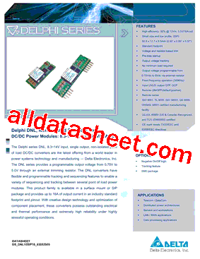 DNM10S0A0R16PFD型号图片