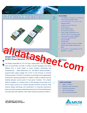 DNM10S0A0S16PFD型号图片