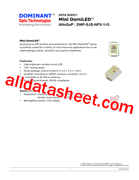 DNP-SJS-NP2-1-I3型号图片