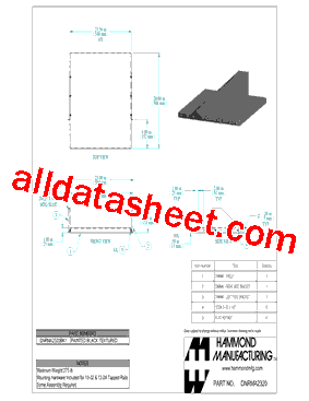 DNRMA2320BK1型号图片