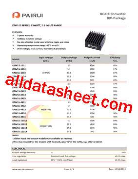 DNV-15型号图片