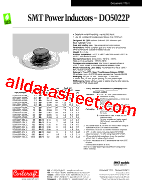 DO5022P-333MLD型号图片