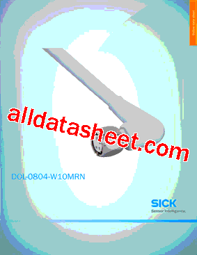 DOL-0804-W10MRN型号图片