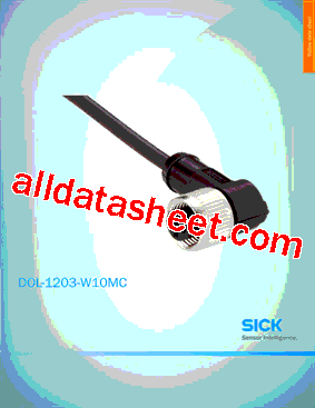 DOL-1203-W10MC型号图片