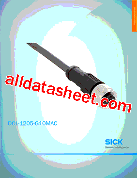 DOL-1205-G10MAC型号图片