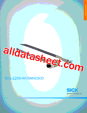 DOL-1205-W05MACSCO型号图片