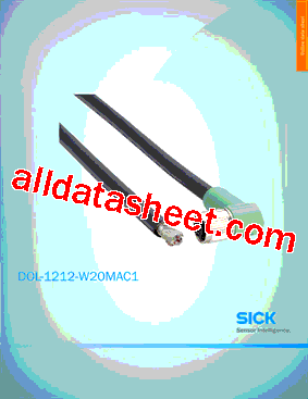 DOL-1212-W20MAC1型号图片