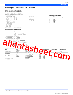 DPX202170DT-4021A1型号图片