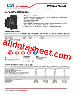 DR10D06型号图片