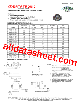 DR331-9-104型号图片