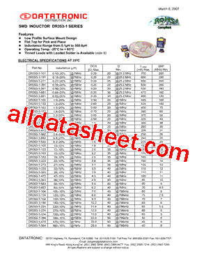 DR353-1-104型号图片