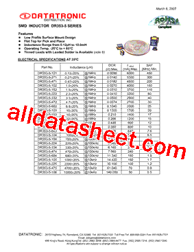 DR353-5-223型号图片