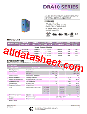 DRA10-24型号图片