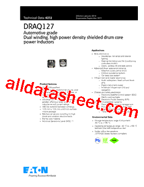 DRAQ127-100-R型号图片