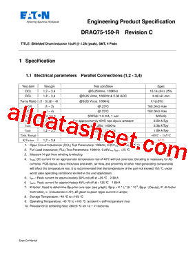 DRAQ75-150-R型号图片