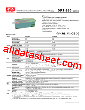 DRT-960-48型号图片