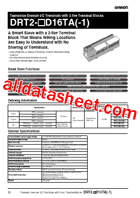 DRT2-MD16TA-1型号图片