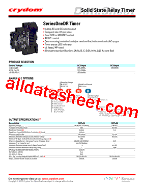 DRTX24D06X_17型号图片