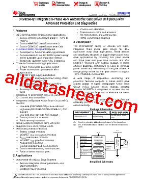 DRV3256-Q1_V01型号图片