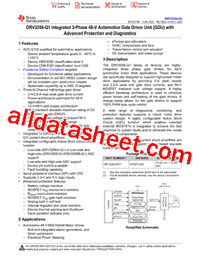 DRV3256A-Q1型号图片