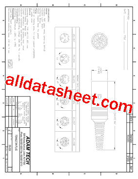 DS-00X型号图片