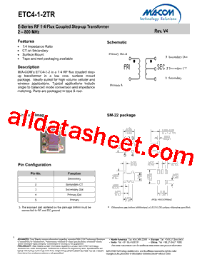 DS-ETC4-1-2型号图片