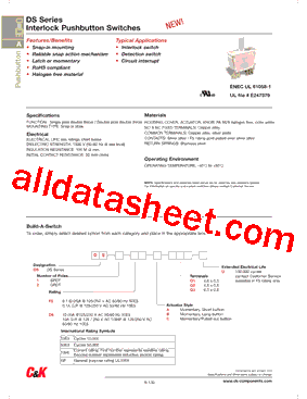 DS1D6AQ2型号图片