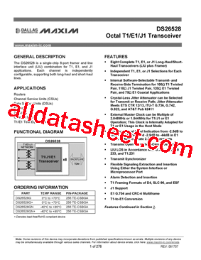 DS26528G+型号图片